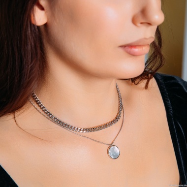 Колье Fiore Luna, MOP